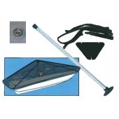 Deluxe Boat Cover Support Systems