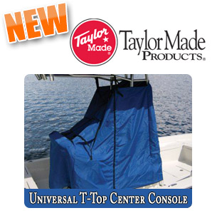 Universal T-Top Center Console