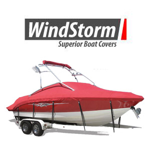 Windstorm Semi-Custom Boat Covers
