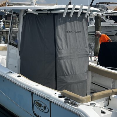 OEM Sea Hunt Drape